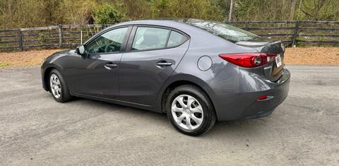 Mazda Mazda3 2015