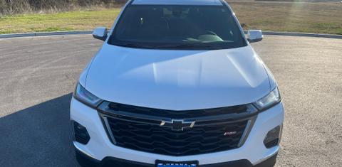 Chevrolet Traverse 2023