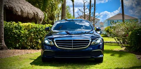 Mercedes-Benz E-Class 2017