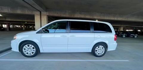 Dodge Grand Caravan 2016