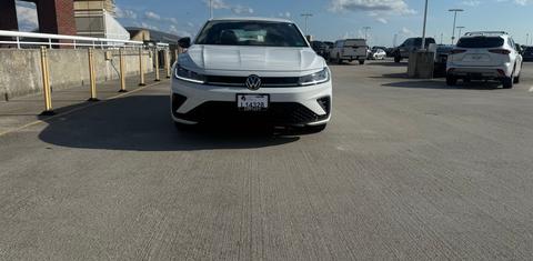 Volkswagen Jetta 2025