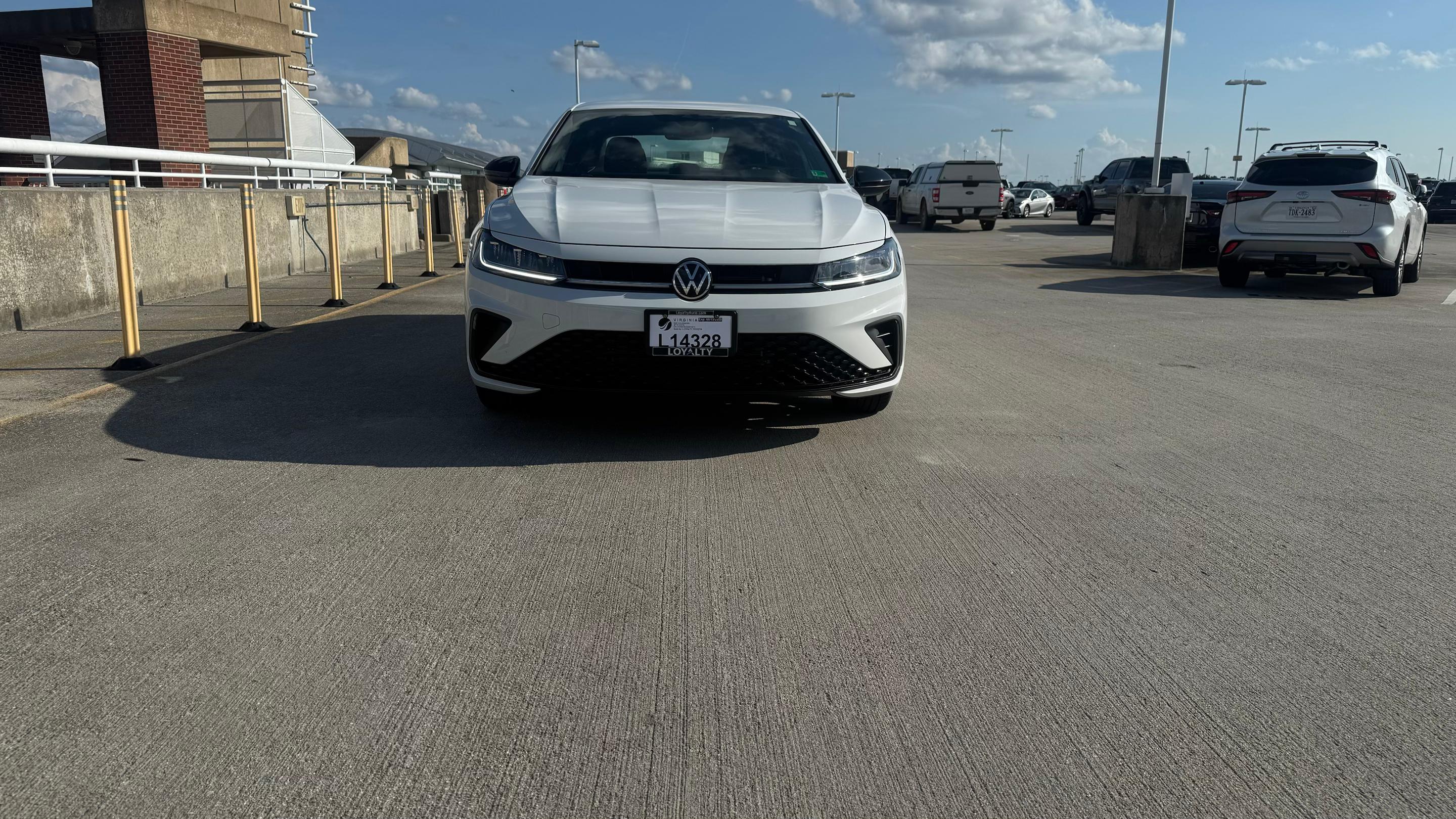 Volkswagen Jetta 2025 in RICH INT AP, VA
