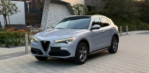 Alfa Romeo Stelvio 2021