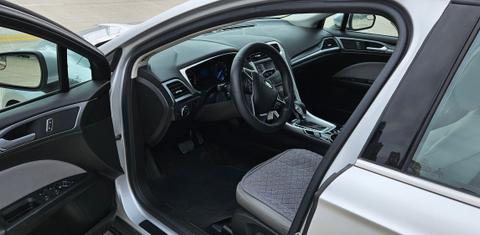 Ford Fusion 2015