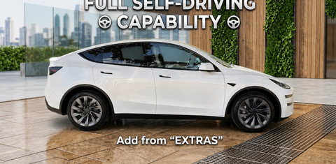 Tesla Model Y 2026