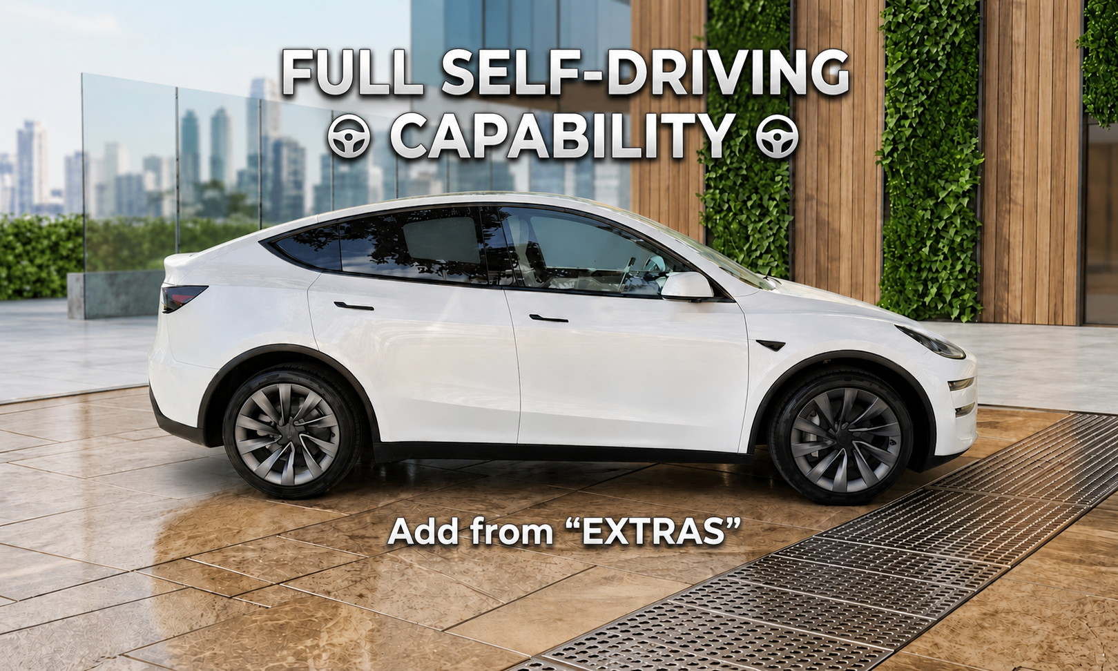 Tesla Model Y 2026 in Longwood, FL