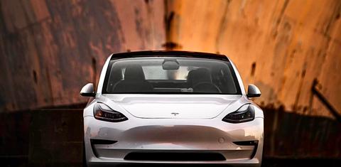 Tesla Model 3 2023