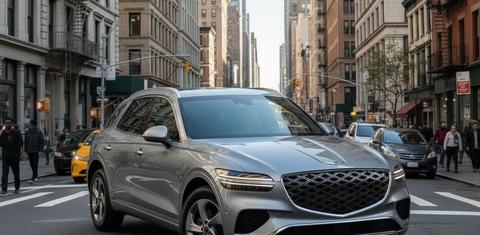 Genesis GV70 2026