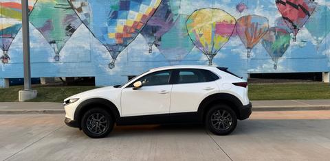 Mazda CX-30 2025