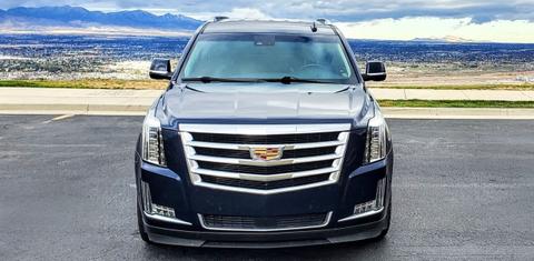 Cadillac Escalade ESV 2019