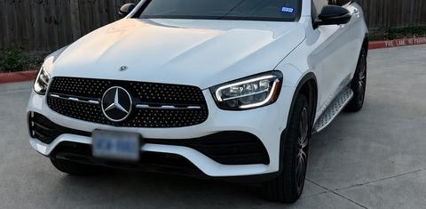 Mercedes-Benz GLC-Class 2022