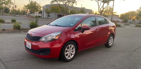 Kia Rio 2015