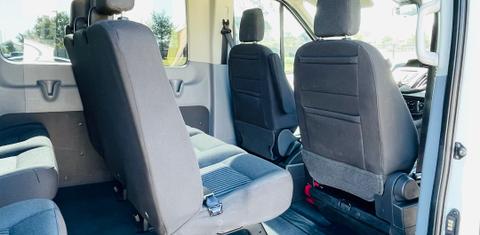 Ford Transit 2018