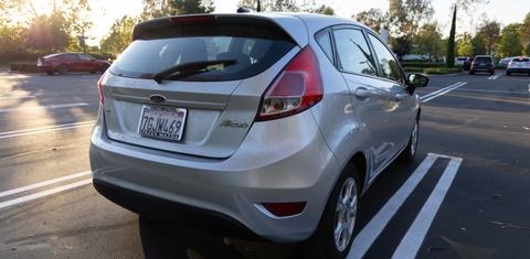 Ford Fiesta 2015