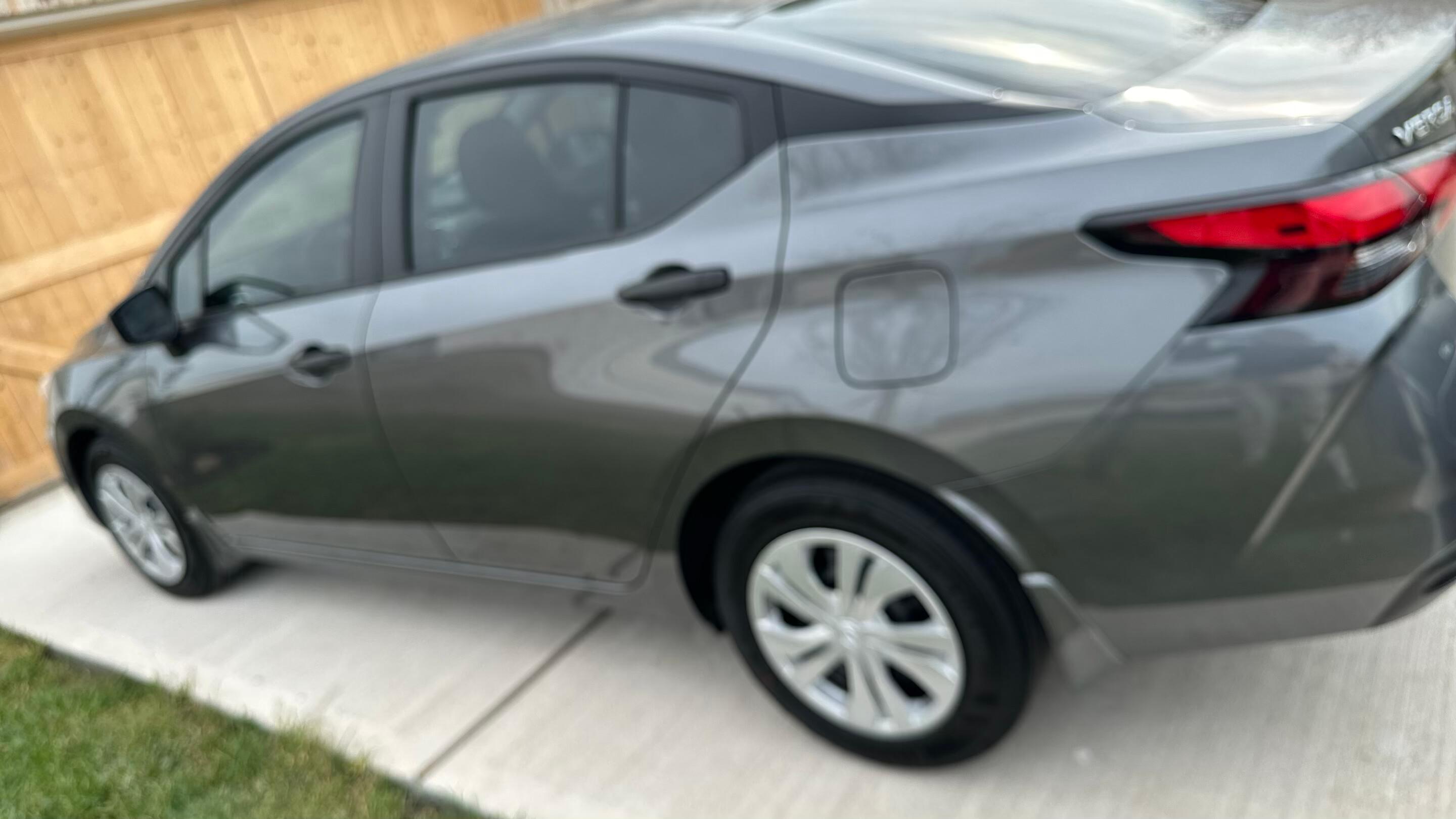 Nissan Versa 2024 in 
