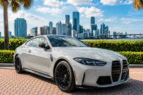 BMW M4 2025 in Hialeah