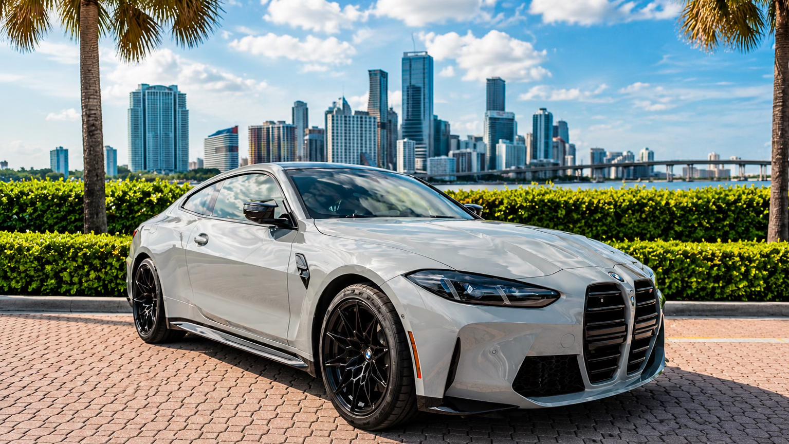 BMW M4 2025 in Hialeah, FL