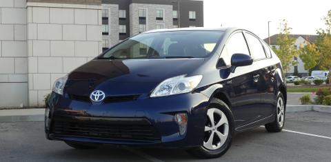 Toyota Prius 2013