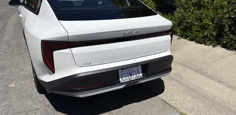 Kia K4 2026