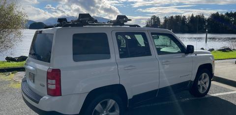 Jeep Patriot 2017