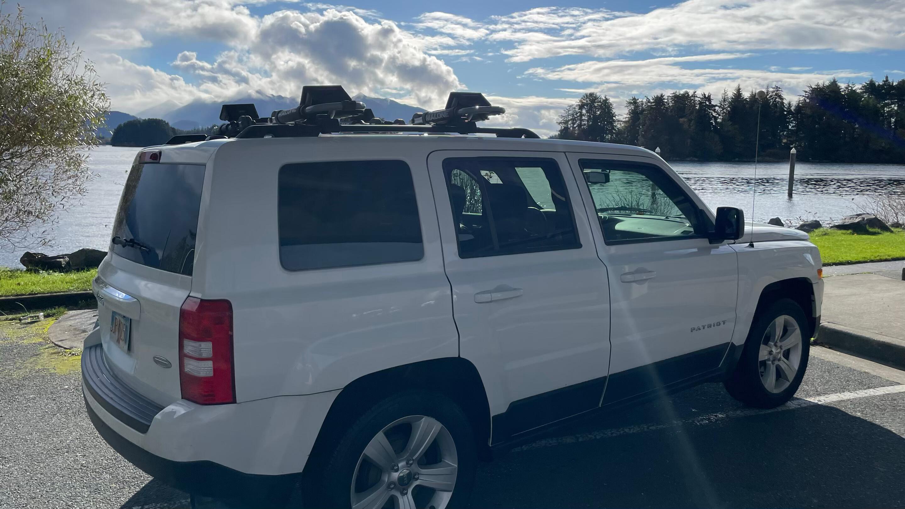 Jeep Patriot 2017 in Sitka, AK