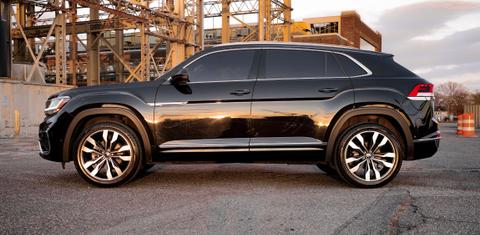 Volkswagen Atlas Cross Sport 2021