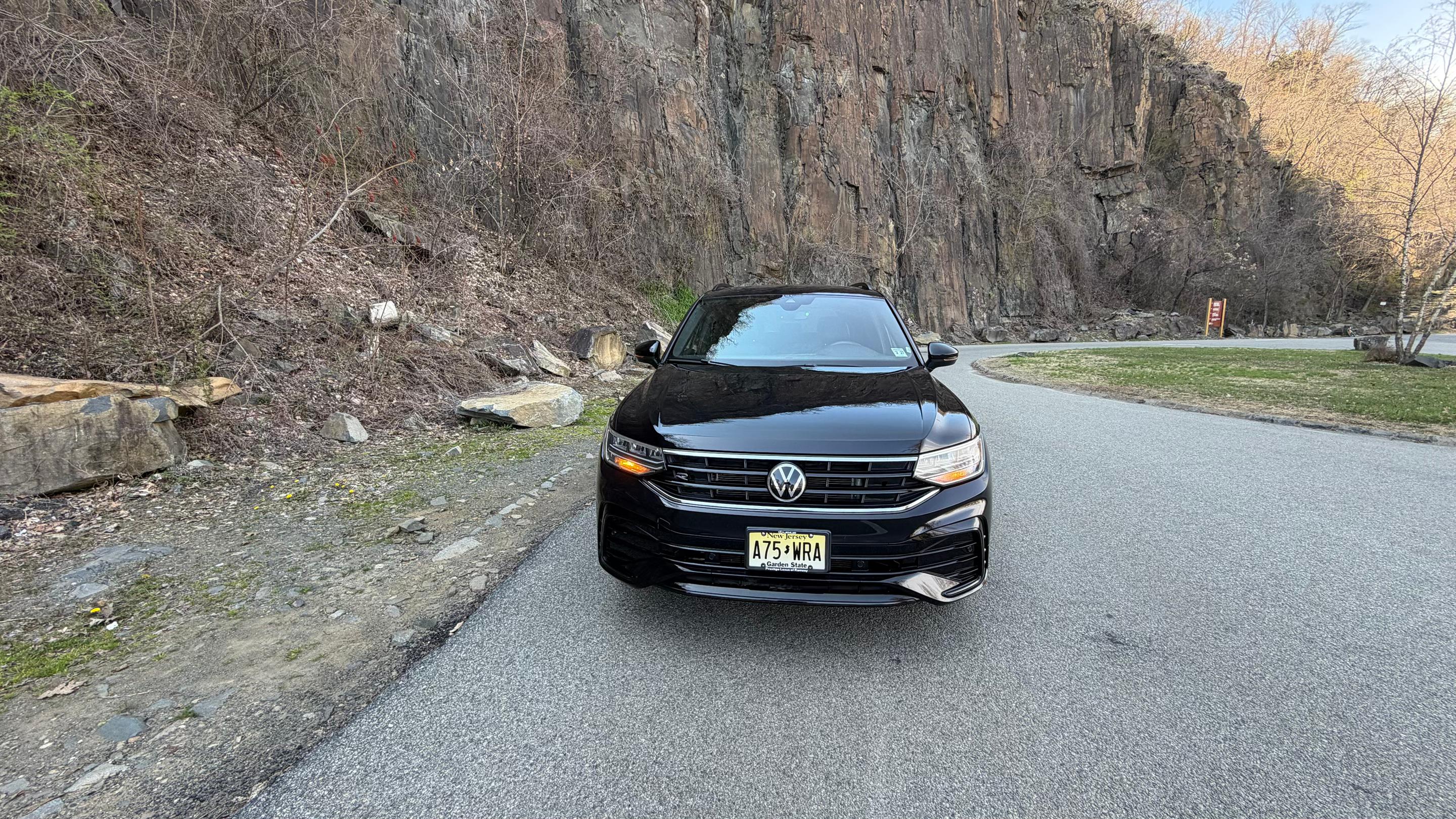 Volkswagen Tiguan 2022 in Palisades Park, NJ