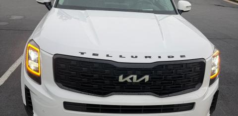 Kia Telluride 2022