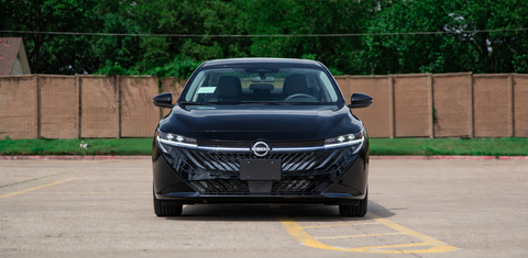 Nissan Sentra 2026