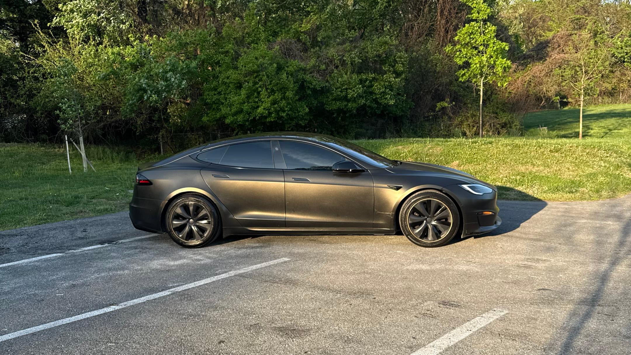 Tesla Model S 2023 in 