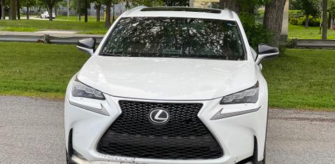 Lexus NX 2017