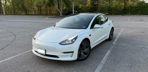 Tesla Model 3 2023
