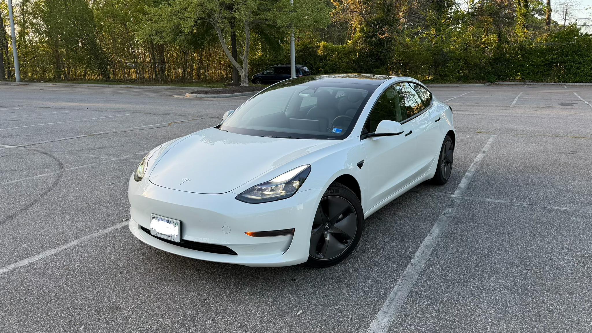 Tesla Model 3 2023 in Norfolk, VA
