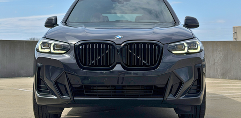 BMW X3 2022