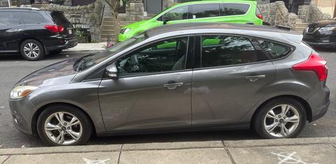 Ford Focus 2014