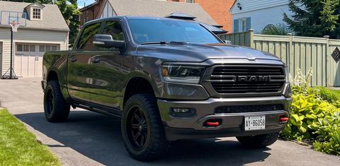 Ram 1500 2019