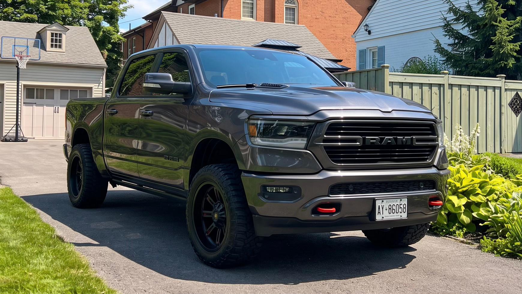 Ram 1500 2019 in Oshawa, ON