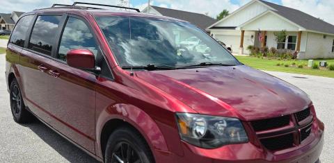 Dodge Grand Caravan 2019