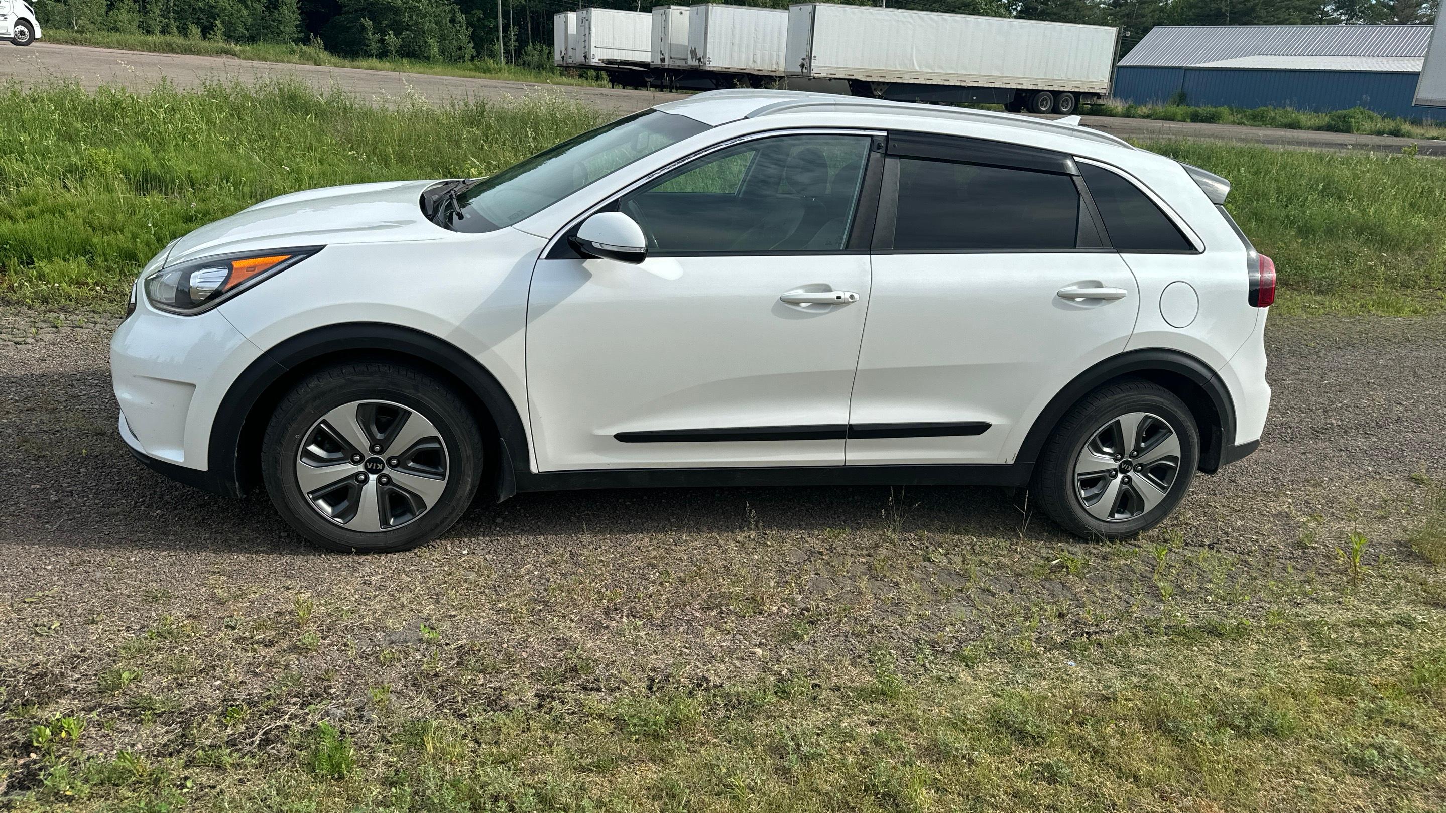 Kia Niro 2019 à 