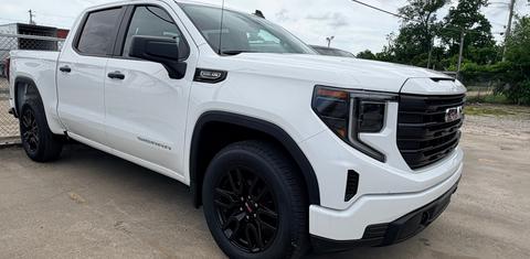 GMC Sierra 1500 2026