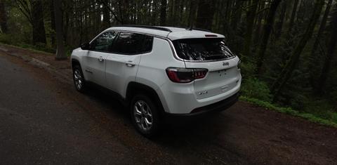 Jeep Compass 2025
