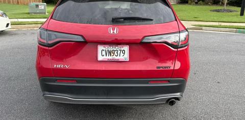 Honda HR-V 2023