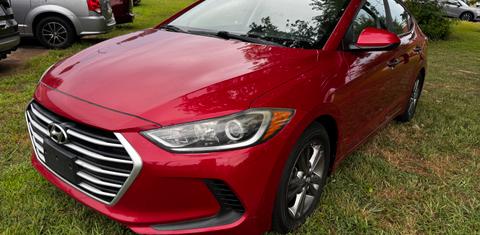 Hyundai Elantra 2017
