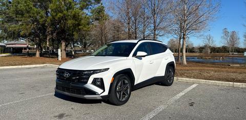 Hyundai Tucson 2025
