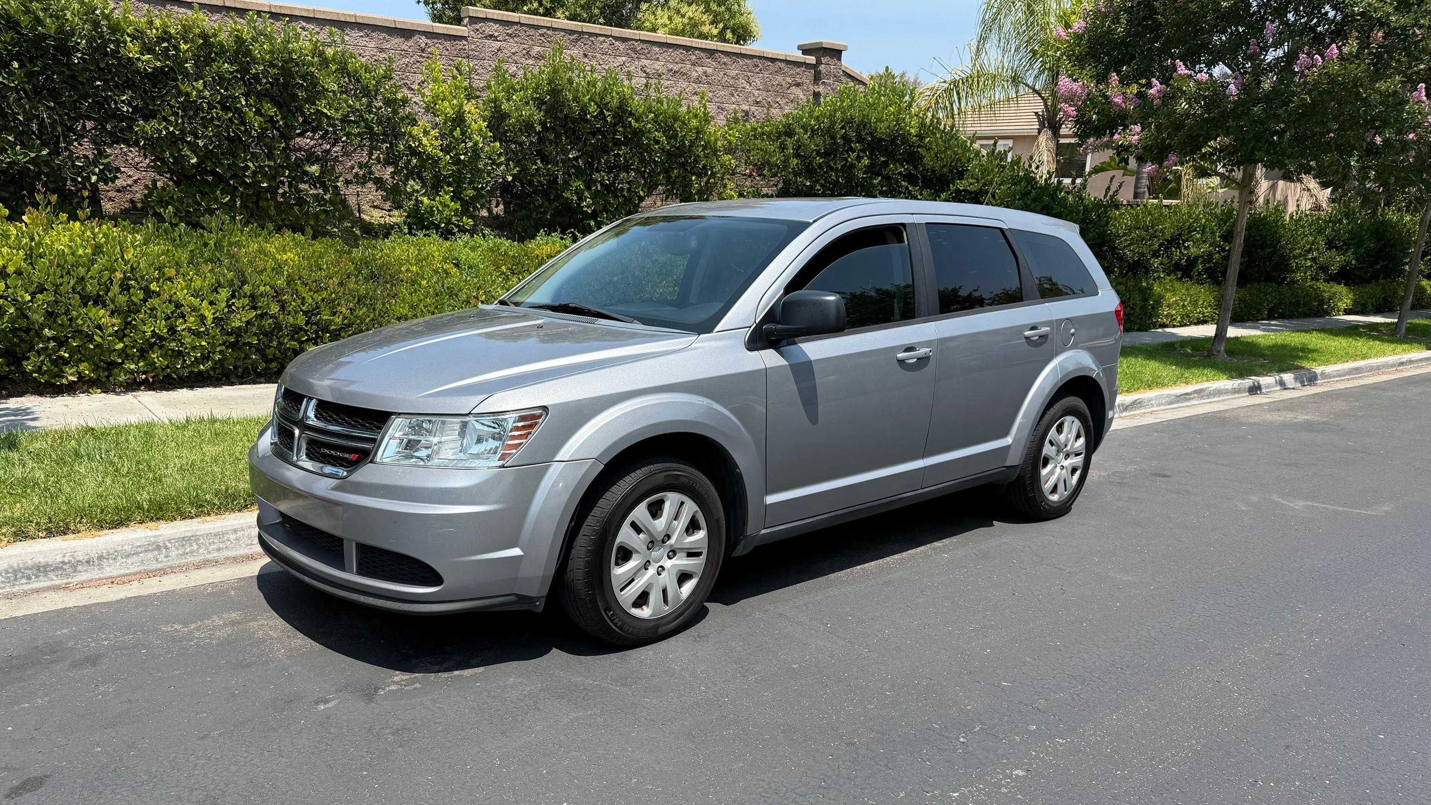 Dodge Journey 2015 in 