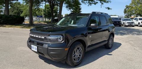 Ford Bronco Sport 2026