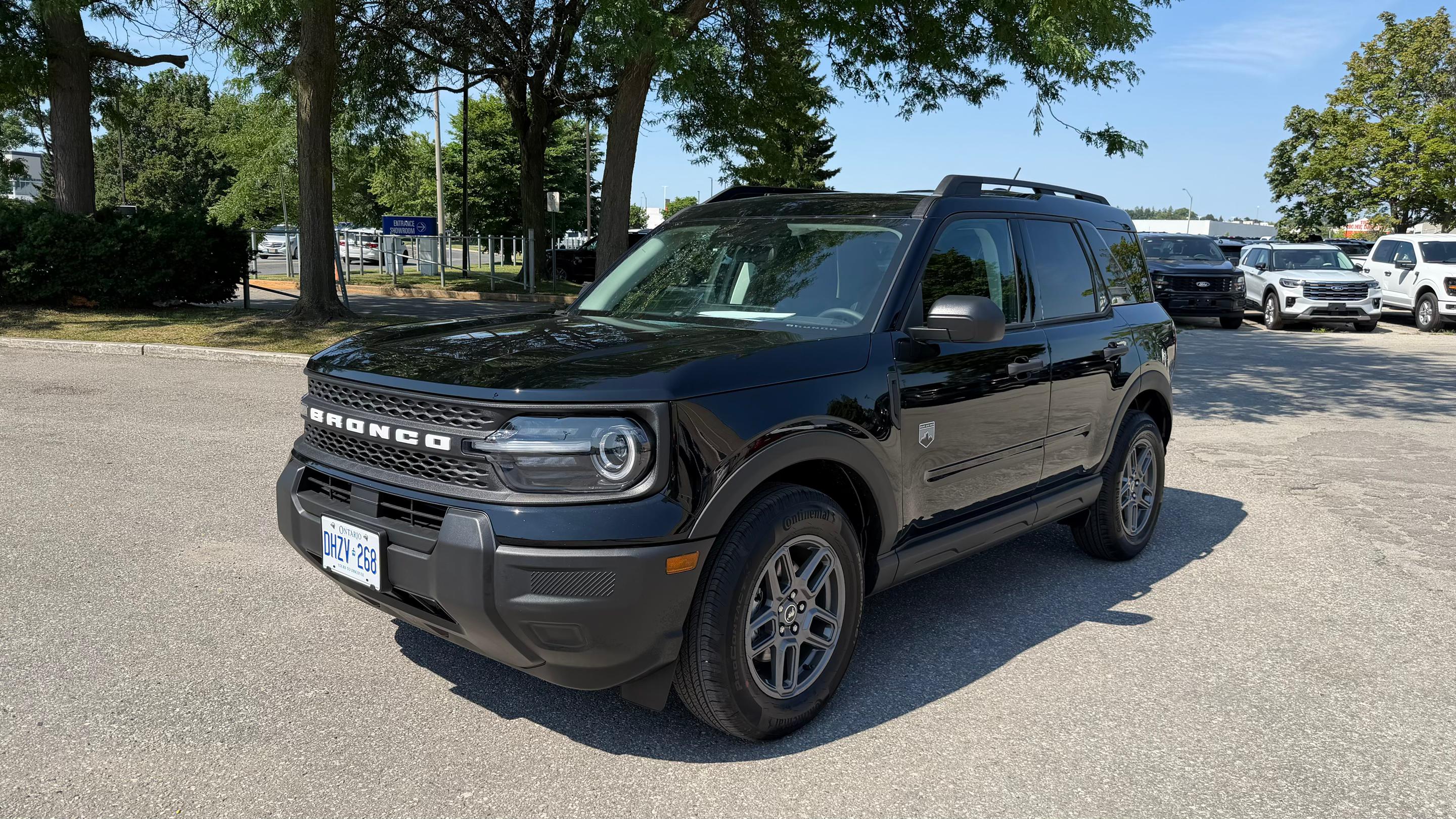 Ford Bronco Sport 2026 in Toronto, ON