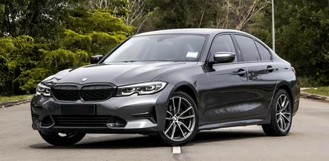 BMW 3 Series 2019