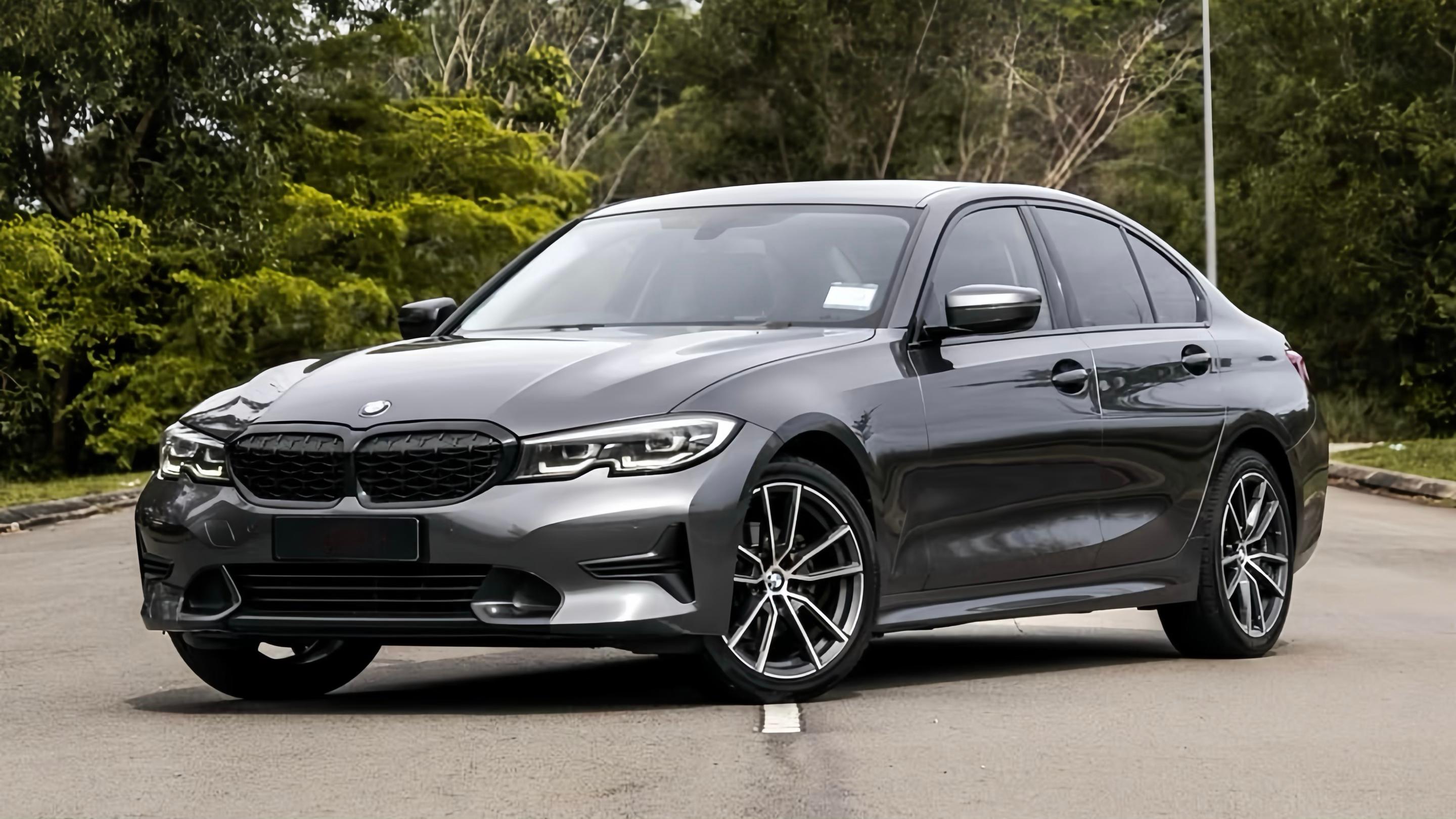 BMW 3 Series 2019 in South San Francisco, CA