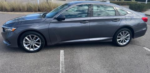 Honda Accord 2021